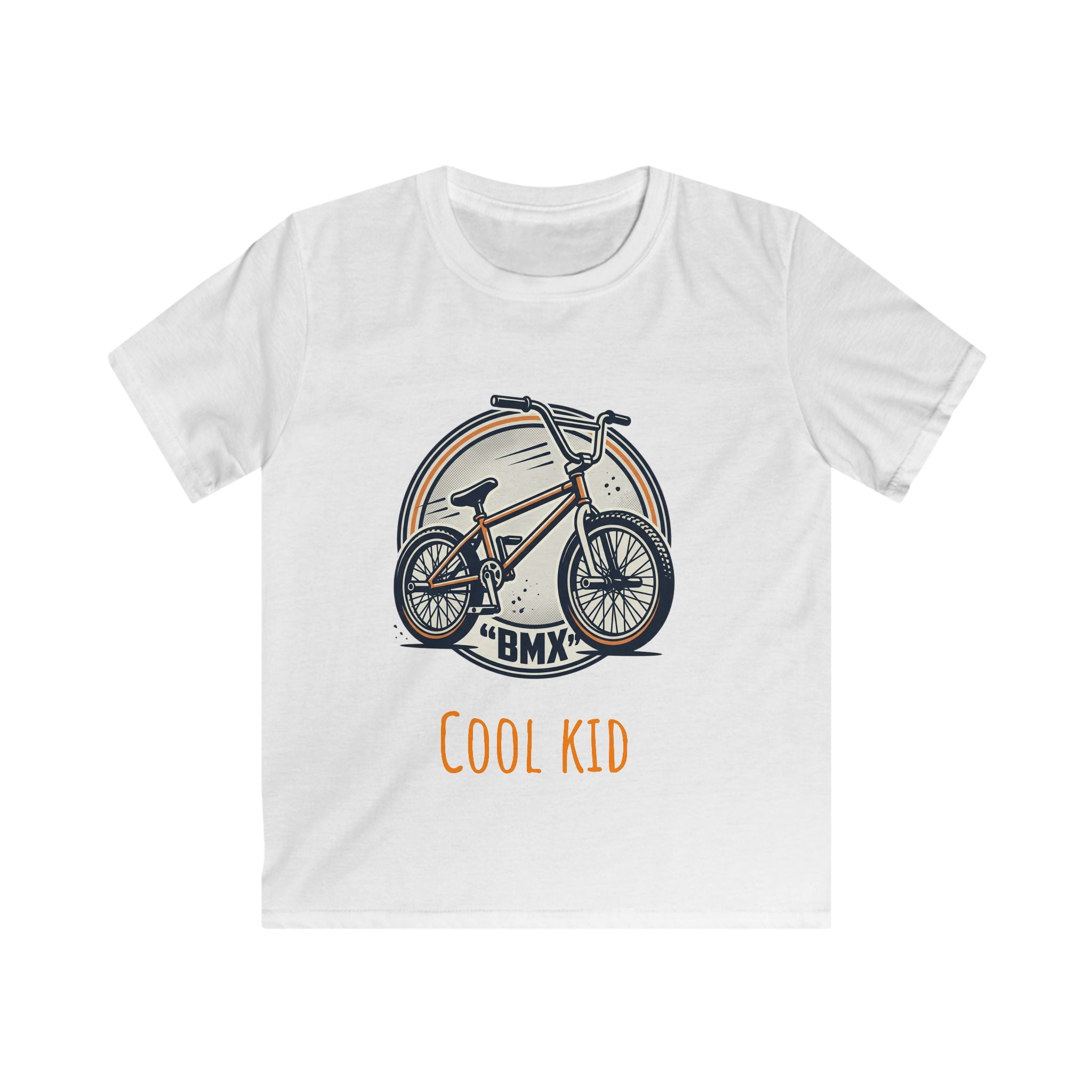 Kids Softstyle Tee