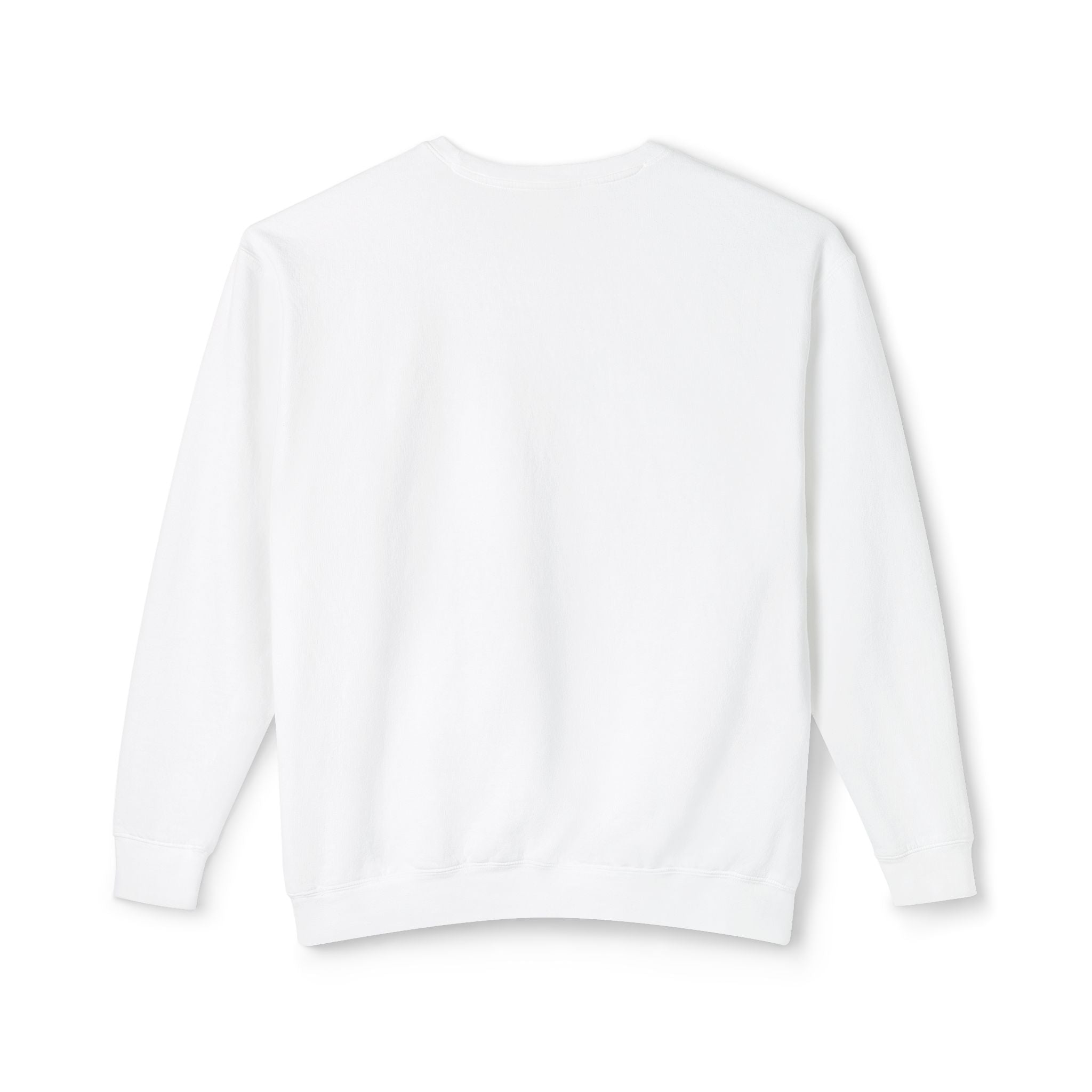 Animal Print Star Crewneck Sweatshirt – 'We Grow We Glow' Inspirational Graphic