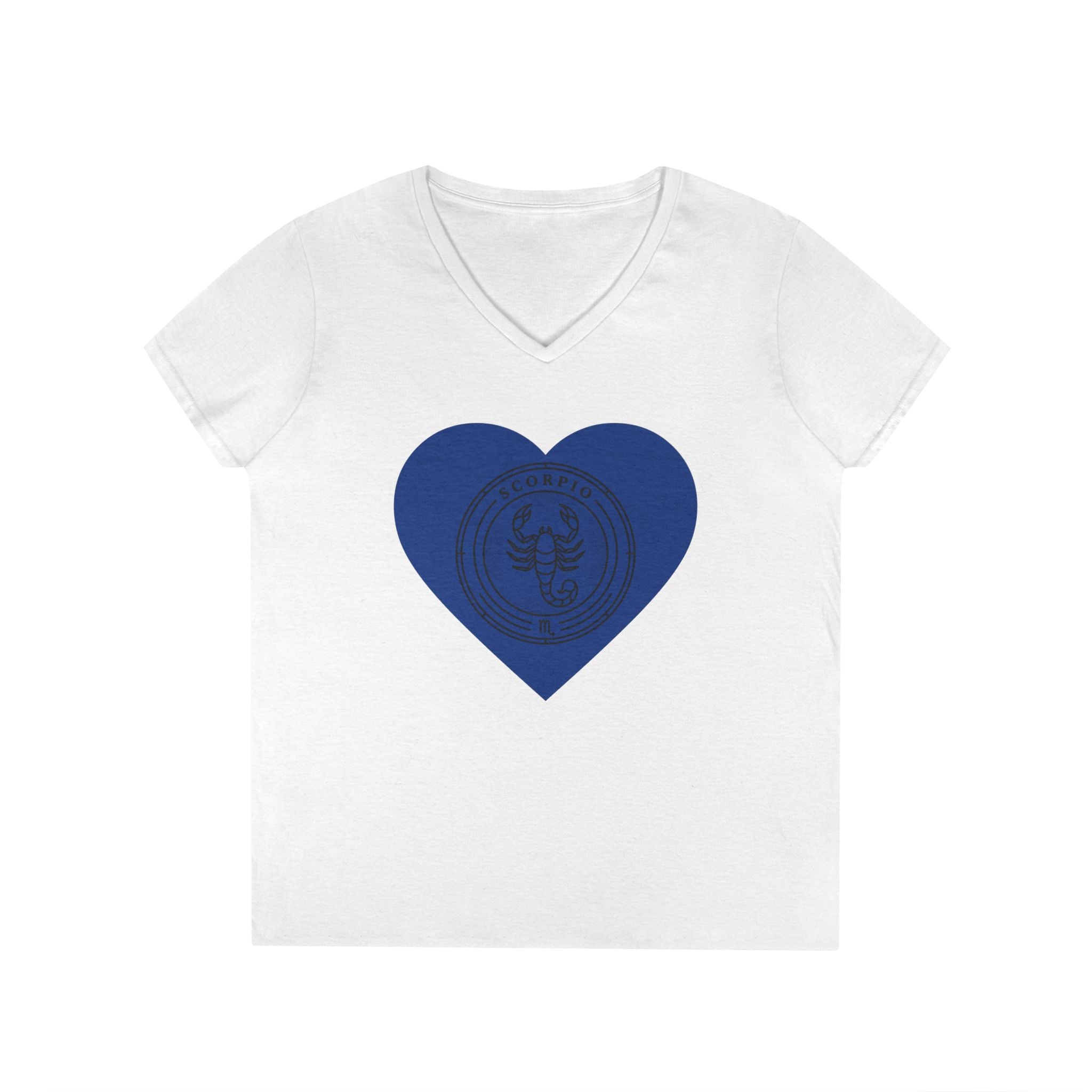 Ladies' V-Neck T-Shirt
