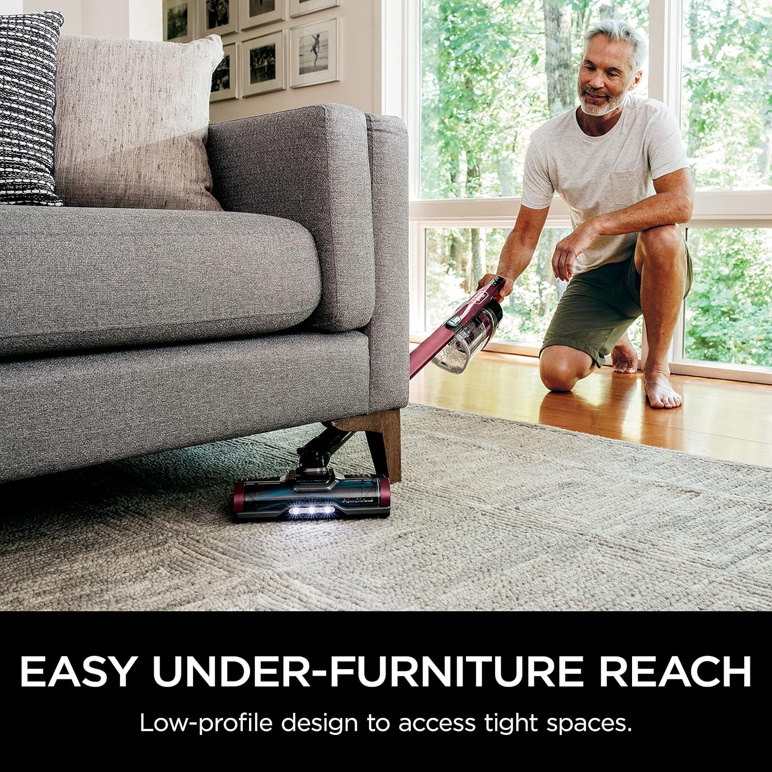 Shark UltraLight Cordless Vacuum