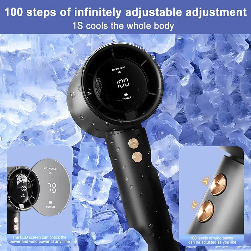 Portable Breeze Buddy Fan